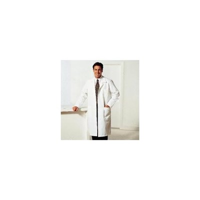 Lab coat size 48, white